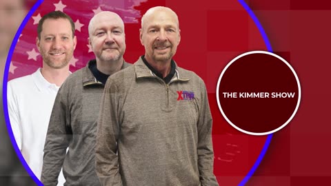 The Kimmer Show Monday August 11th