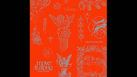 Sasha Keable, Leon Thomas - move it along (SLOWED + REVERB)