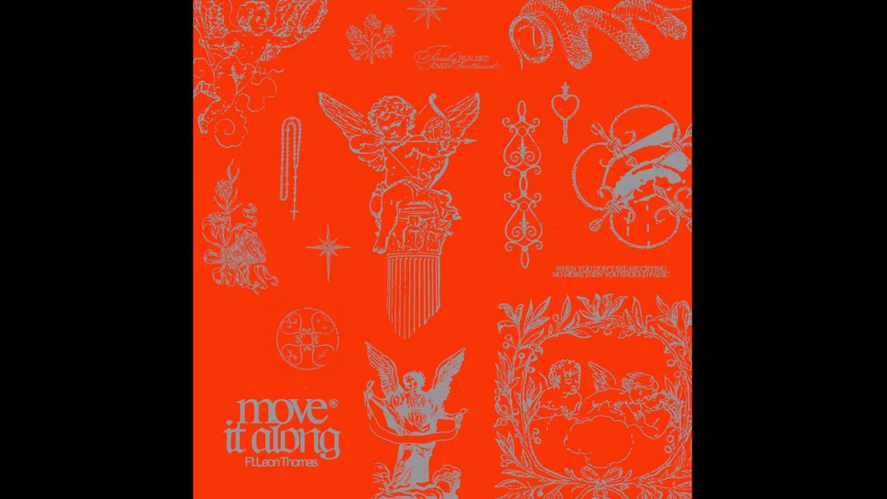 Sasha Keable, Leon Thomas - move it along (SLOWED + REVERB)