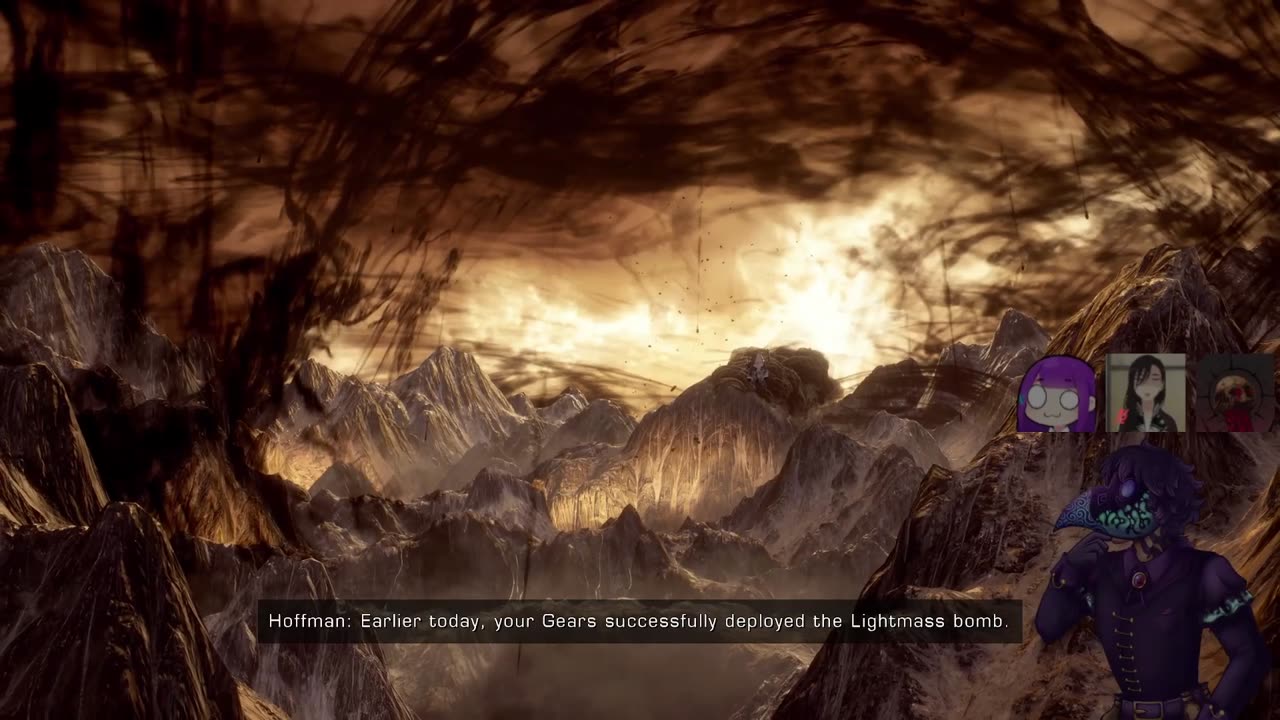 Gears of War Reloaded Finale with Wolf