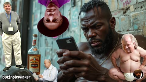 Guzzler talk in the chat triggers a drunk Nig Nog! ft. The Fart Guzzler, Scott FHM, ETH and Mumbler