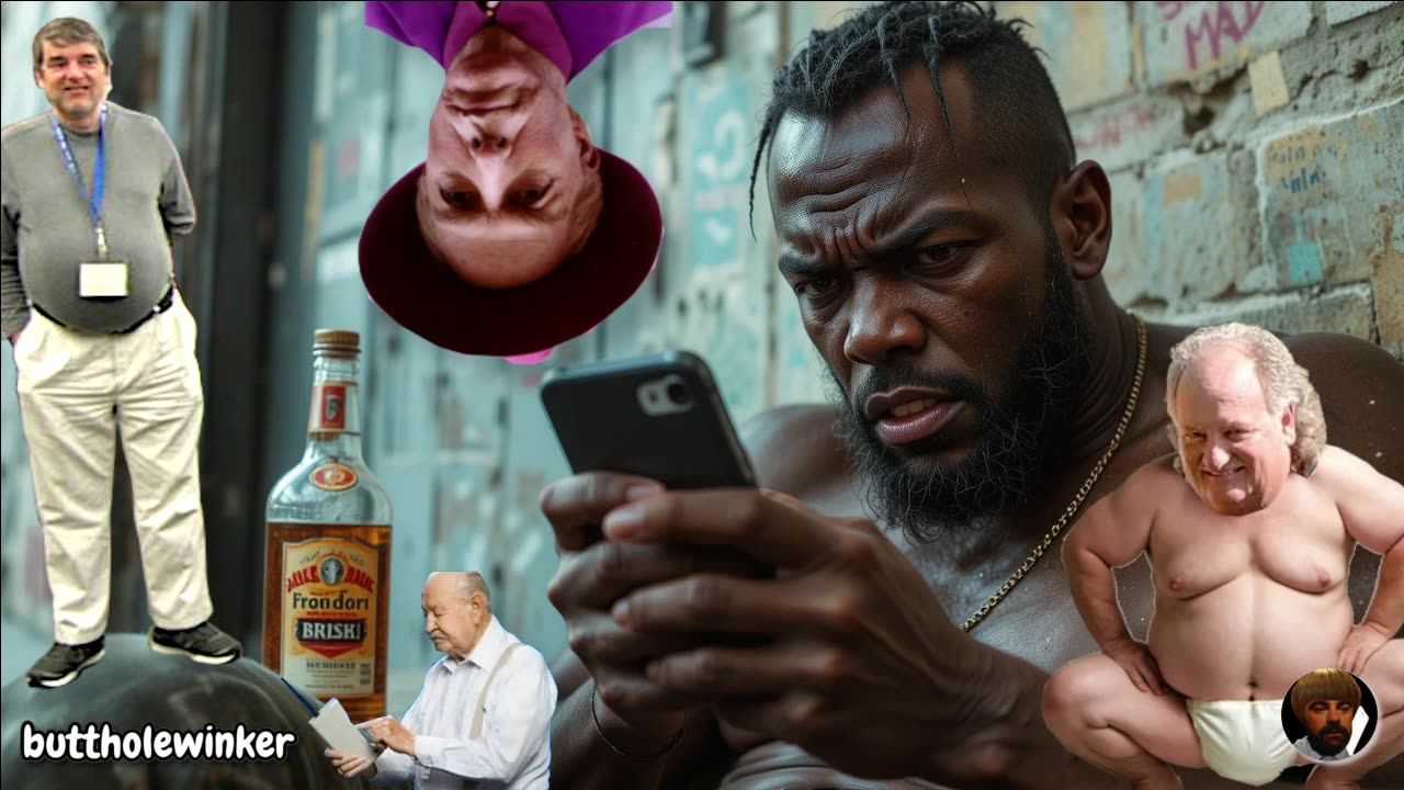 Guzzler talk in the chat triggers a drunk Nig Nog! ft. The Fart Guzzler, Scott FHM, ETH and Mumbler