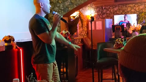 Open Mic 7/21/2025