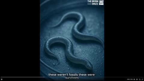 They are each estimated to be 32,000 and 41,000 years old and still alive - WOW