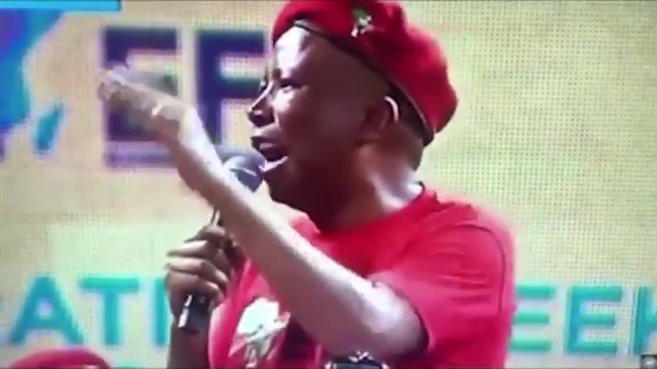 JUST SHOWN IN THE OVAL OFFICE: Proof of Persecution in South Africa.