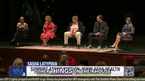 Sasha Latypova Says PREP Act Destroys the Constitution and Blocks Justice for Victims