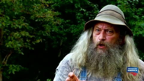 MOUNTAIN MONSTERS - THE DOODIE FINGER