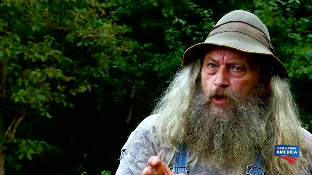MOUNTAIN MONSTERS - THE DOODIE FINGER