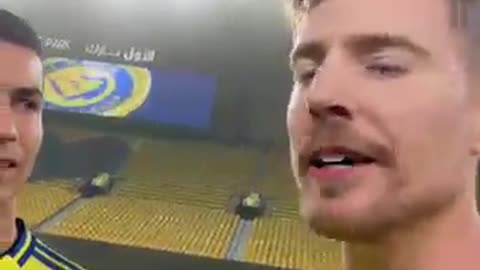 Mr Beast Beat Ronaldo