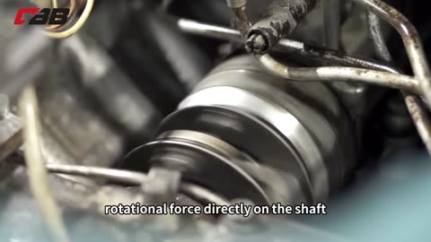 CBBMachine Electric Torque Motor – Precision Power for Industrial Automation