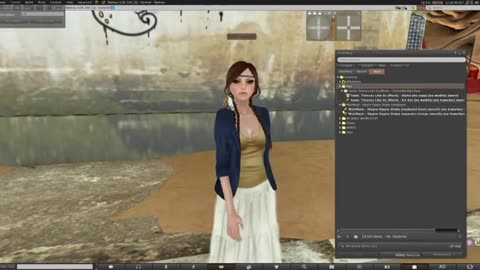 FF_2013_08_21_(1)_Young & Arrested Vlog 14 - Second Life Fashion - Native American Chic