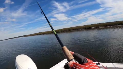 Marshall Dillon Trout Fishing