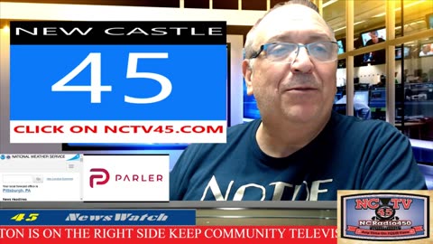 NCTV45 NEWSWATCH MORNING SUN JUNE 15 2025 WITH ANGELO PERROTTA