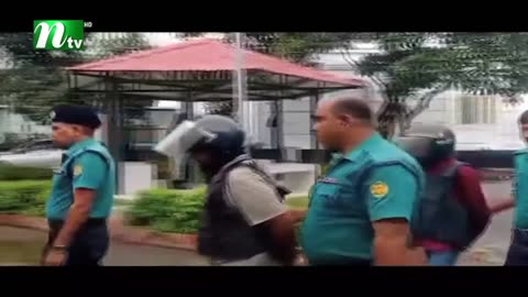 মধ্যাহ্নের খবর Modhyanner Khobor 28 July 2025 NTV Latest News Update
