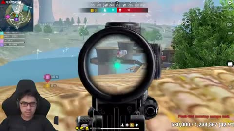 The fun of playing Garena Free Fire Ep251