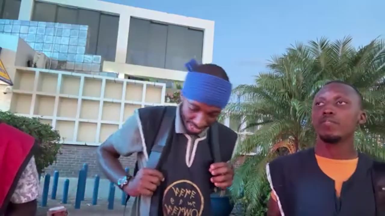 GMSKINGSTONJAMAICA LIVE MIDWEEK CAMP 08/26/2025