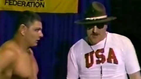 WWF Championship Wrestling Apr 14 1984