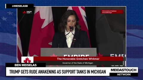 Trump gets RUDE AWAKENING as SUPPORT TANKS…in MICHIGAN?!!