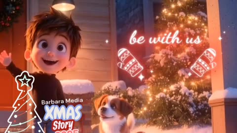 XMASstory 2025 by Barbara Media