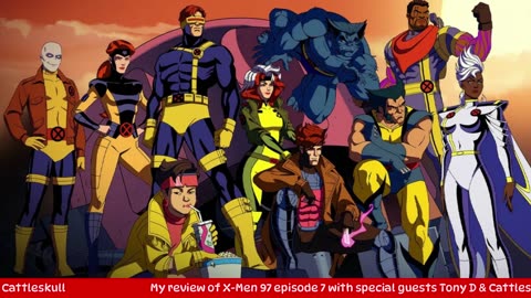 Review of X-Men 97 Episode 10