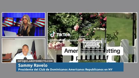 En VIVO : No da la cuenta! Trump Considera emergencia nacional de viviendas!