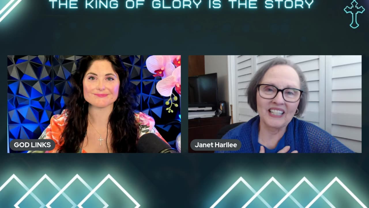 God Links TV - Janet Harllee