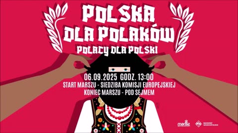 Aktualności Narodowe (1.09.2025): spotkania w Krakowie, Warszawie, Poznaniu, Gdańsku, Lublinie...