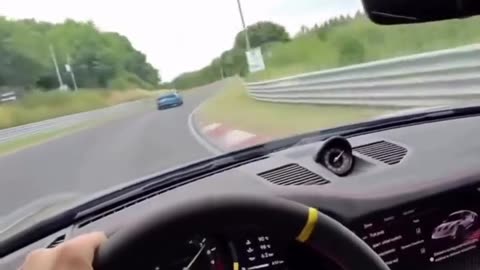Cars go boom