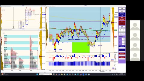 Bluewater Wrap and Trades for Nov 19