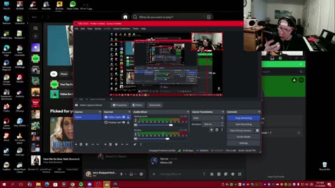 Full Bill rumble stream 11/12/25