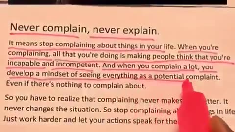 Stop Complaining—This One Shift Changes Everything