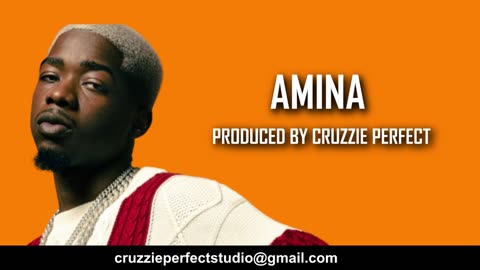 MHD-Amina remake full instrumental