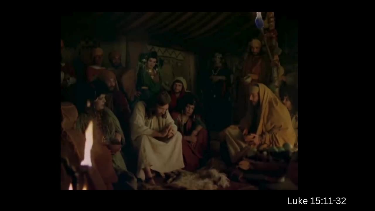 Jesus of Nazareth (1977): The Telling of Prodigal Son