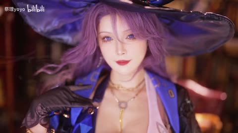 Magnetic Peacock Blue Short Skirt Bewitching Posing | Daily Beauty EP 1182