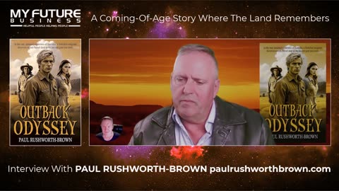 Outback Odyssey: A Coming-of-Age Story Where The Land Remembers