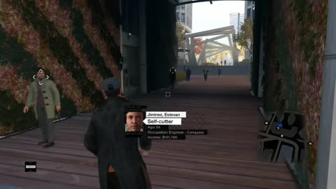 Watch Dogs: Package Location 2-Date: 10/8/2018