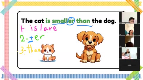 Comparative
