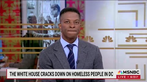MSNBC Analyst Goes Off On How 'Frustrated' DC Residents Are With Juvenile Crime