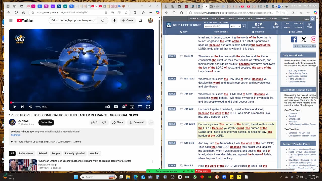 UK LABOUR party to ban STREET PREACHERS