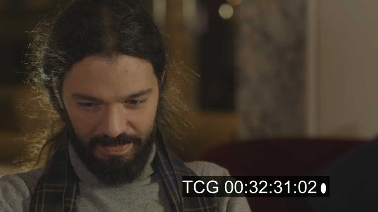 Full Interview: Barbad Golshiri