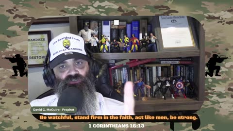 The Bearded Truth 21 | Men, We Have Specific God-given Purposes