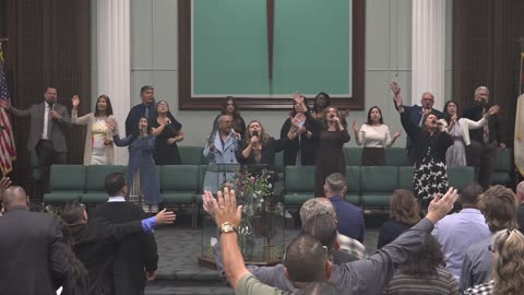 05/04/25 "Go On To Perfection In Christ Jesus - 2"