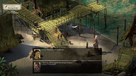Town and side quests | Pillars of Eternity 2 | pt 3