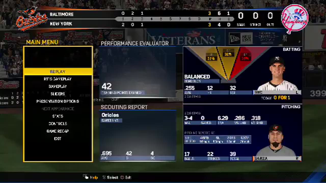 MLB Wednesdays Week 40 Part 2 of 4