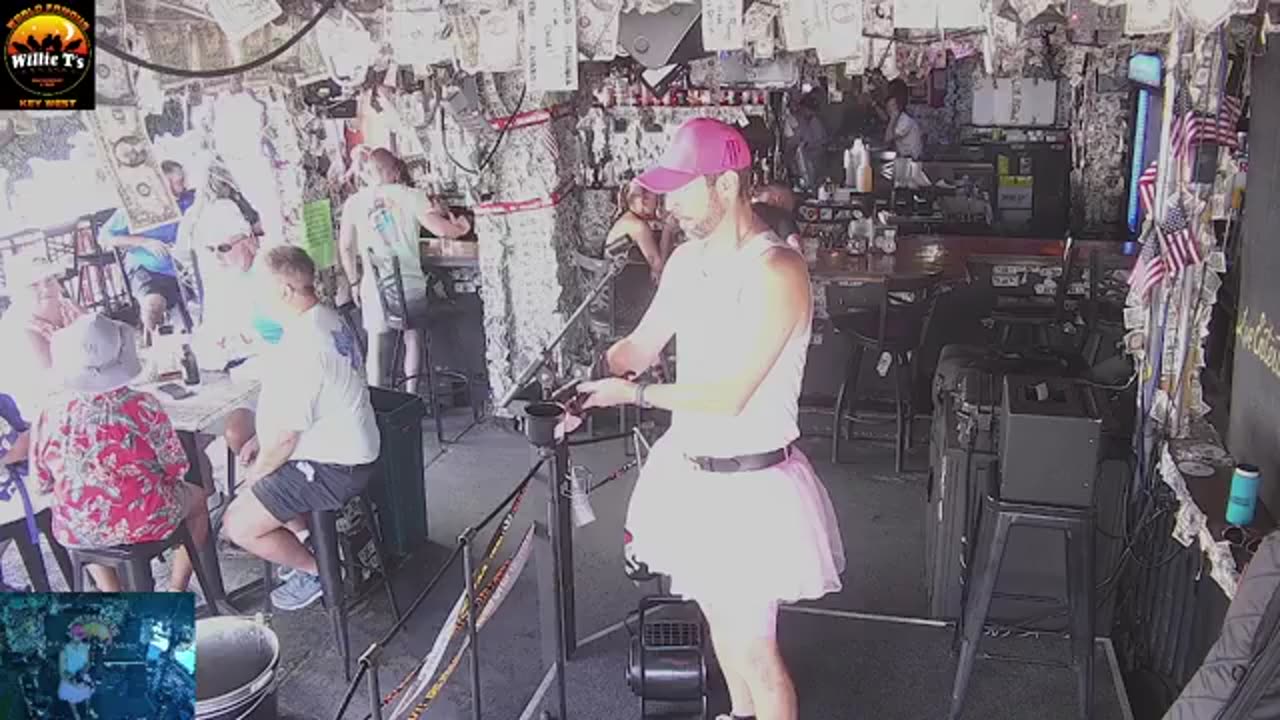 OCTOBER 22 2024 LIVE AT WILLIE TS BAR PART 1