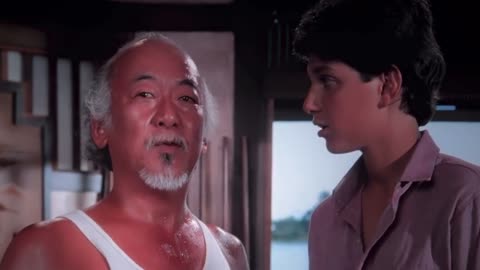 Karate Kid: Legends New movie 🍿