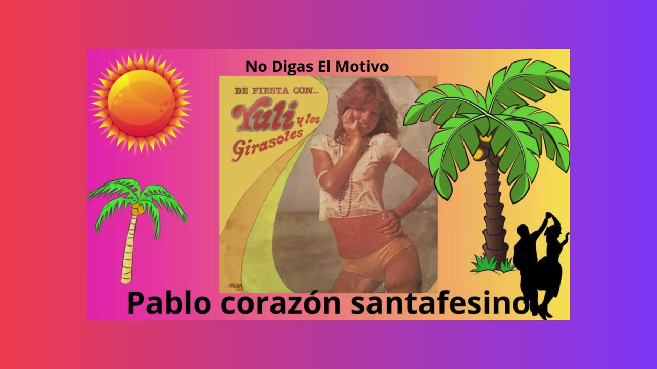 Yuli y Los girasoles