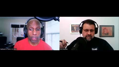 Power of Man #259 - Author/Father, Nathaniel Turner!!!