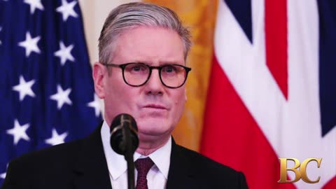 Starmer confirms military buildup in Middle East as Europe urges restraint