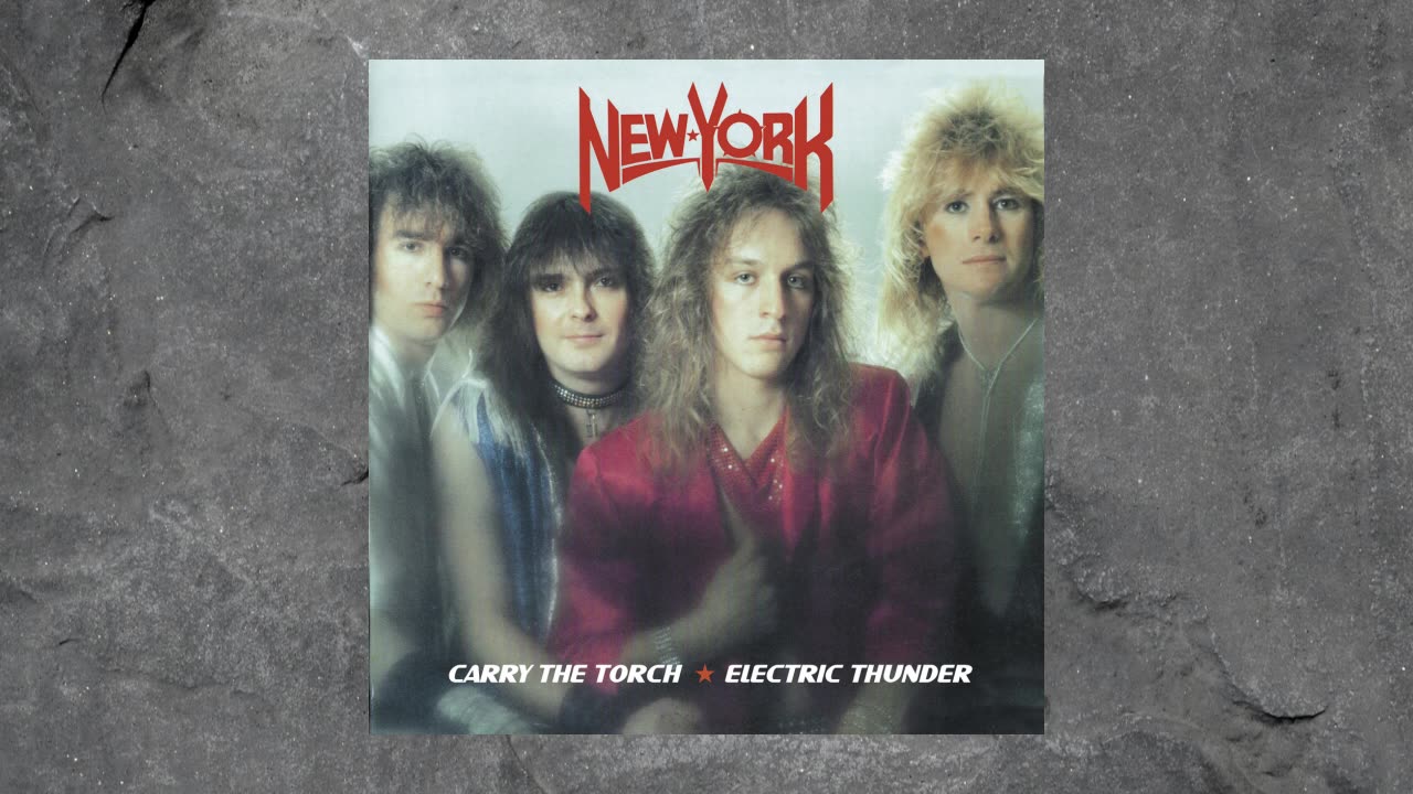 "Electric Thunder" - New York
